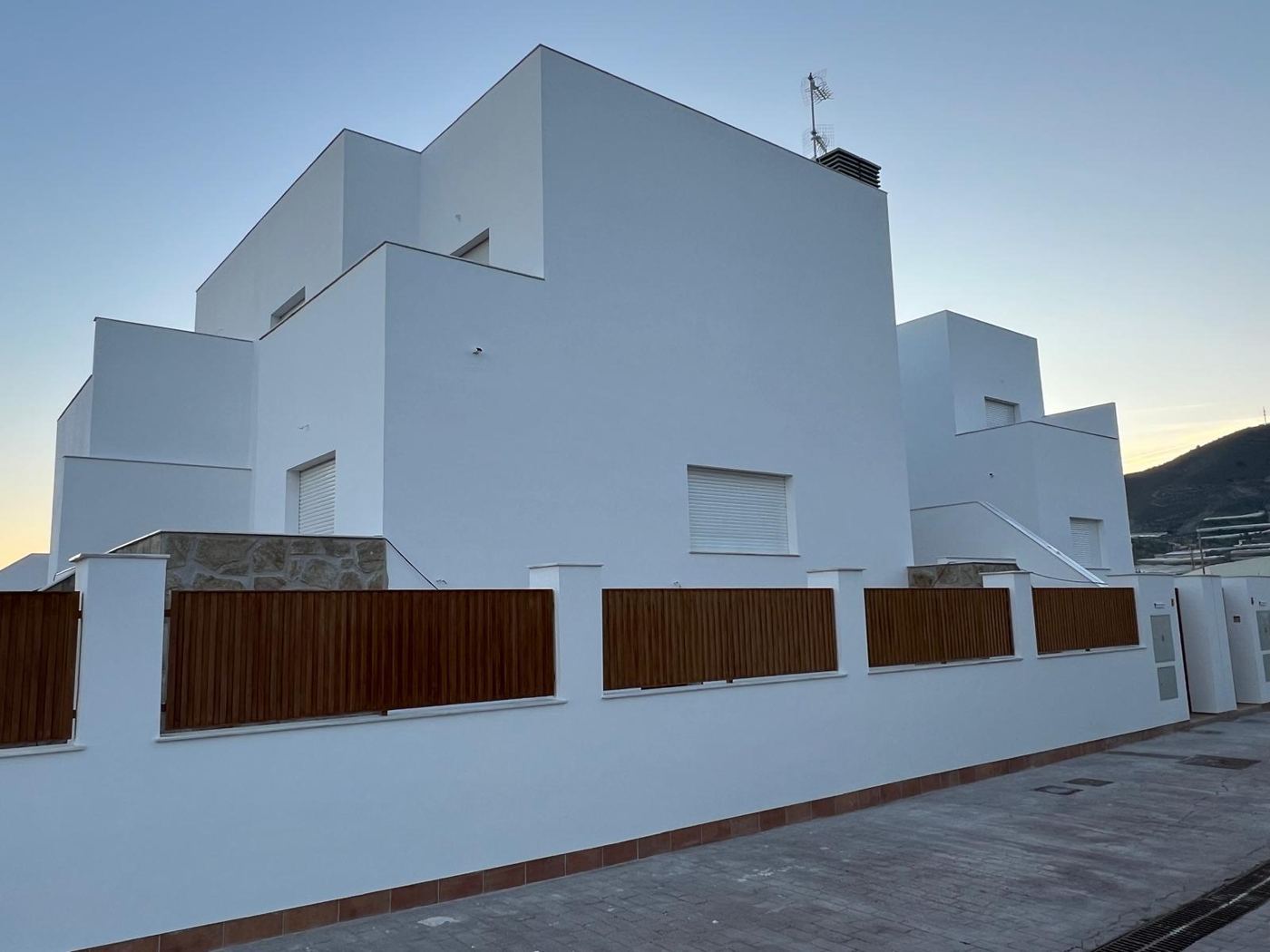 Volúmenes blancos